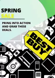 Best Buy flyer week 11 Page 1