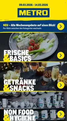 METRO Prospekt (gültig bis 14-03)