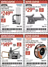 Harbor Freight Tools weekly ad Page 10