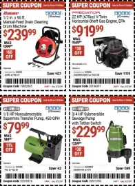 Harbor Freight Tools weekly ad Page 11