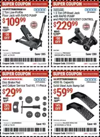 Harbor Freight Tools weekly ad Page 13