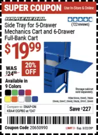 Harbor Freight Tools weekly ad Page 15
