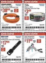 Harbor Freight Tools weekly ad Page 17