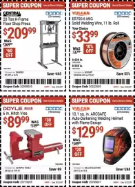 Harbor Freight Tools weekly ad Page 19