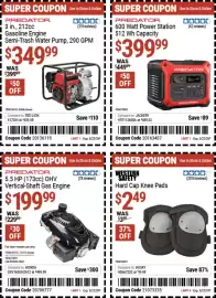 Harbor Freight Tools weekly ad Page 20