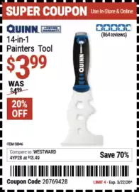 Harbor Freight Tools weekly ad Page 21