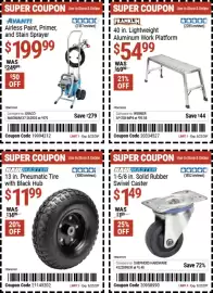 Harbor Freight Tools weekly ad Page 23