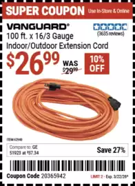 Harbor Freight Tools weekly ad Page 24