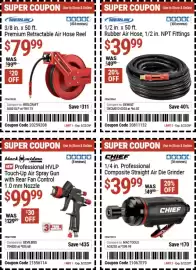 Harbor Freight Tools weekly ad Page 25