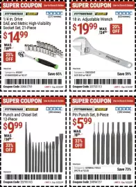 Harbor Freight Tools weekly ad Page 26
