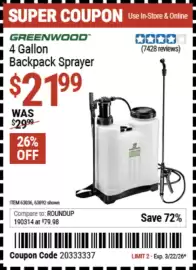 Harbor Freight Tools weekly ad Page 3