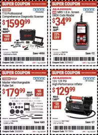 Harbor Freight Tools weekly ad Page 5