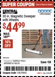 Harbor Freight Tools weekly ad Page 6