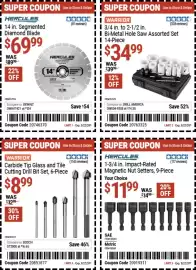 Harbor Freight Tools weekly ad Page 7