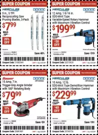 Harbor Freight Tools weekly ad Page 8