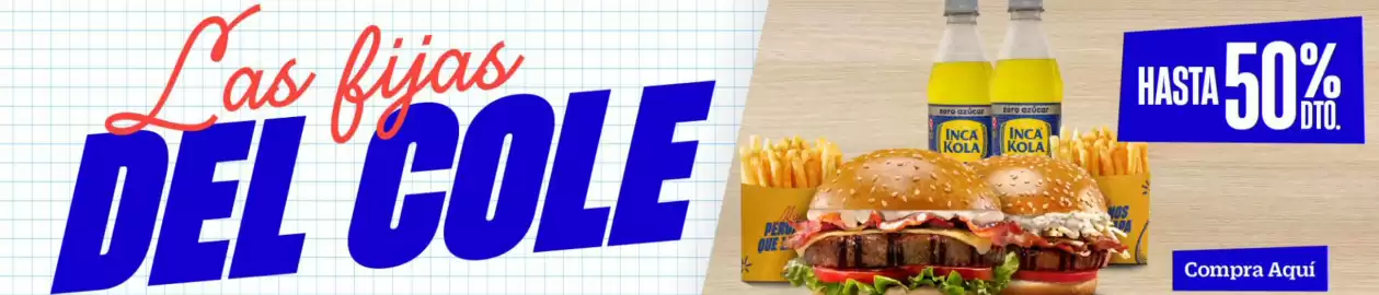 Catálogo Bembos semana 11 Página 1