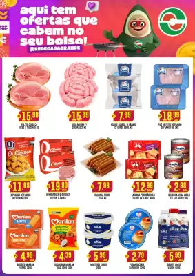 Catálogo Casagrande Supermercados (válido até 21-03)