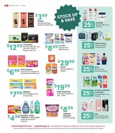 Value Drug Mart flyer week 10 Page 4