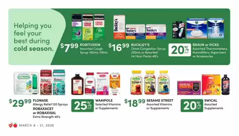 Value Drug Mart flyer week 10 Page 6