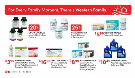 Value Drug Mart flyer week 10 Page 8