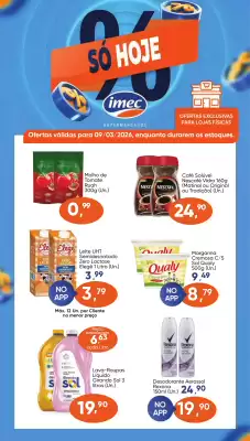 Catálogo Imec Supermercados (válido até 9-03)