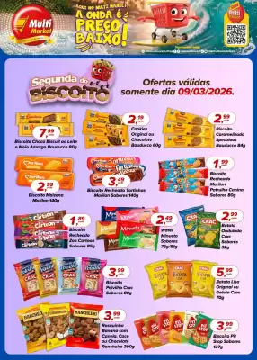 Encarte Rede Multi Market (válido até 9-03)