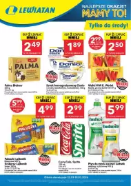 Lewiatan gazetka tydzień 11 Strona 1