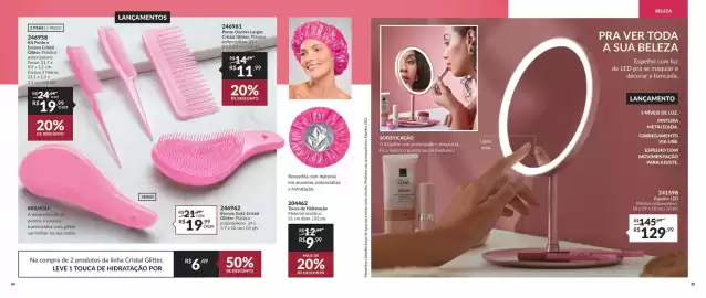 Catálogo Avon Página 13