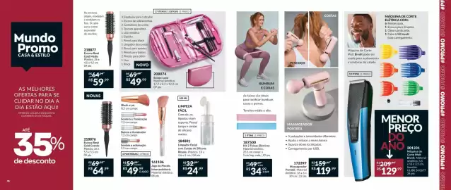 Catálogo Avon Página 14