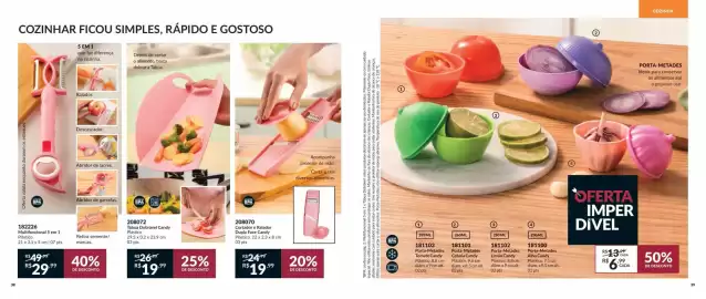 Catálogo Avon Página 20