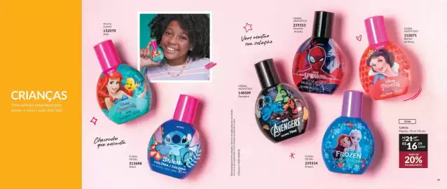 Catálogo Avon Página 29