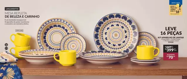 Catálogo Avon Página 3