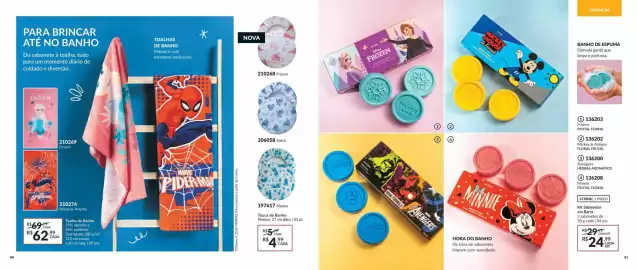 Catálogo Avon Página 31