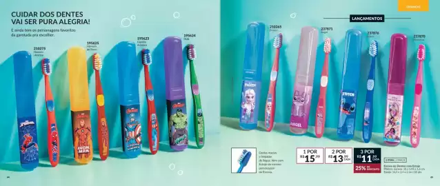 Catálogo Avon Página 33