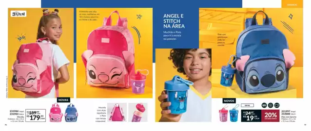 Catálogo Avon Página 39