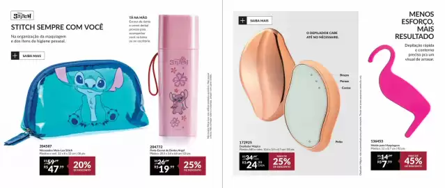 Catálogo Avon Página 46