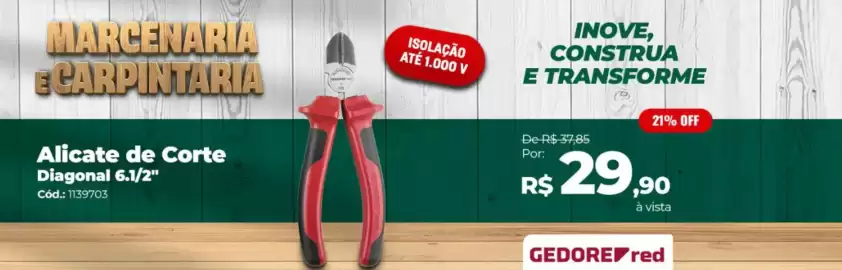 Catálogo Ferramentas Gerais Página 2