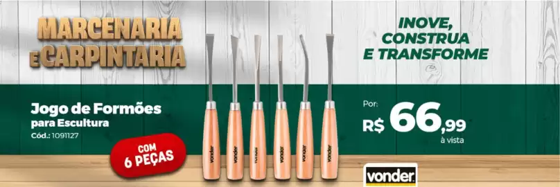 Catálogo Ferramentas Gerais Página 3