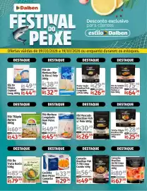 Catálogo Supermercado Dalben Página 1