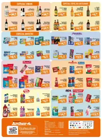 Catálogo Supermercados Archer semana 11 Página 4