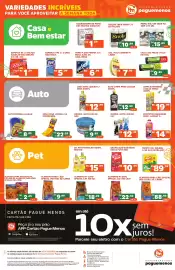 Catálogo Supermercados Pague Menos semana 11 Página 2