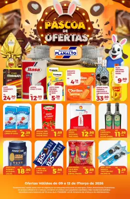 Catálogo Supermercados Planalto (válido até 12-03)