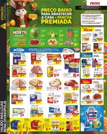 Catálogo Supermercados Rena Página 1