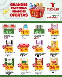 Catálogo Supermercados Tischler Página 1
