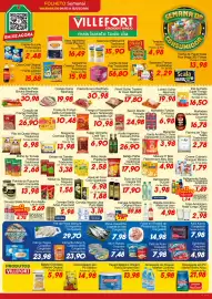 Catálogo Villefort Atacadista semana 11 Página 1