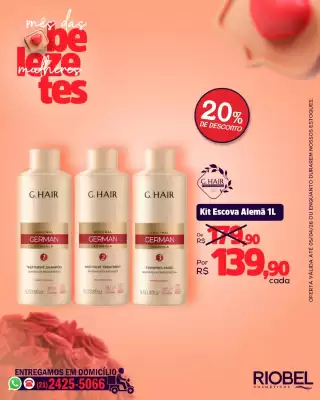 Catálogo Rio Bel (válido até 4-04)