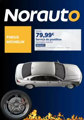 Folheto Norauto (válido até 5-04)