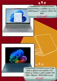 Folheto Fnac Página 3