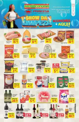 Encarte Supermercados Princesa (válido até 12-03)