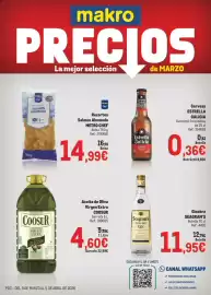 Catálogo Makro Página 1